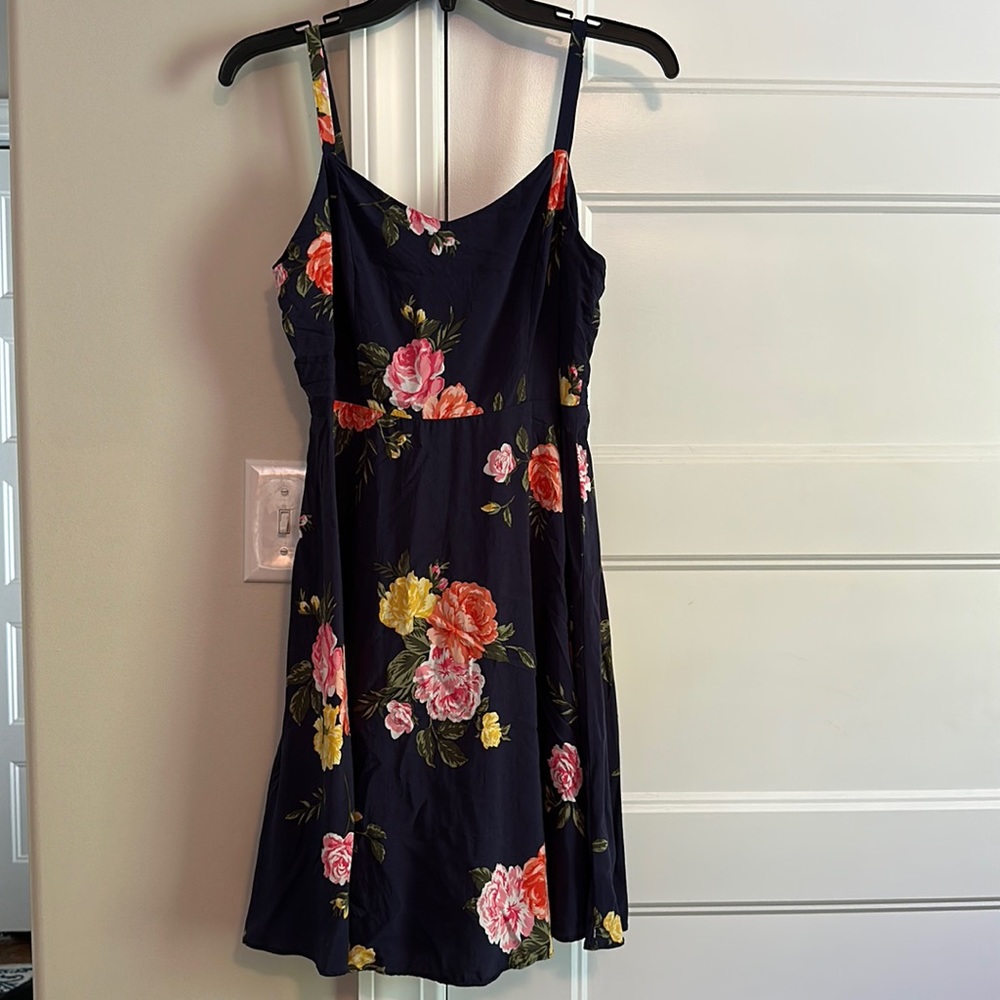Old Navy Fit & Flare Dress